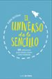 el universo de lo sencillo-9788415594895 el universo de lo sencillo 9788415594895
