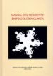 manual del residente en psicologia clinica-9788495287595 manual del residente en psicologia clinica 9788495287595