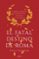 el fatal destino de roma-kyle harper-9788491990635 el fatal destino de roma kyle harper 9788491990635