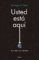 usted está aquí (ebook)-christopher potter-9788491990345 usted está aquí (ebook) christopher potter 9788491990345