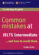 common mistakes at ielts ... and how to avoid them (intermediate)-pauline cullen-9780521692465 common mistakes at ielts ... and how to avoid them (intermediate) pauline cullen 9780521692465