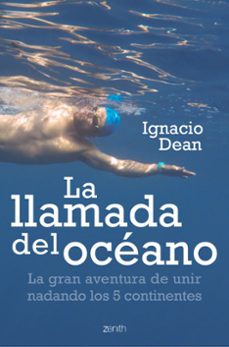 Portada de LA LLAMADA DEL OCEANO