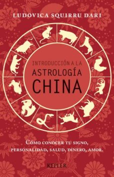 Portada de INTRODUCCION A LA ASTROLOGIA CHINA