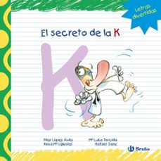 Portada de EL SECRETO DE LA K