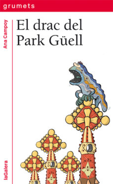 Portada de EL DRAC DEL PARK GUELL