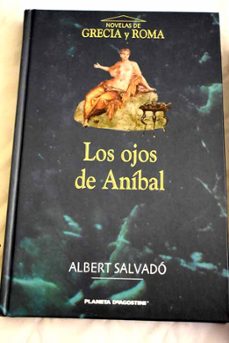 Portada de LOS OJOS DE ANIBAL