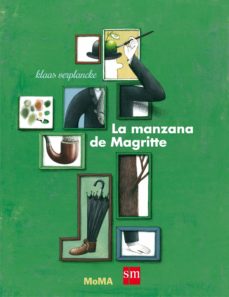 Portada de LA MANZANA DE MAGRITTE