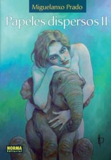 Portada de PAPELES DISPERSOS II