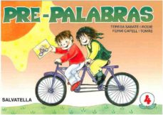 Portada de PREPALABRAS 4