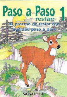 Portada de PASO A PASO: RESTA 1