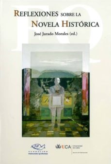 Portada de REFLEXIONES SOBRE LA NOVELA HISTORICA