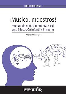 Portada de ¡MUSICA, MAESTROS!