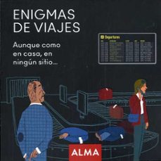 Portada de ENIGMAS DE VIAJES