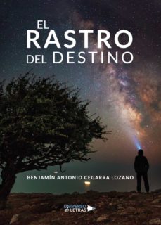 Portada de EL RASTRO DEL DESTINO
