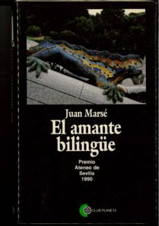 Portada de AMANTE BILINGUE, EL