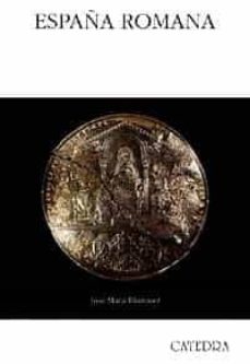 Portada de ESPAÑA ROMANA
