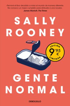 Portada de GENTE NORMAL (ED. LIMITADA A UN PRECIO ESPECIAL)