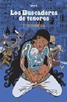 Portada de LOS BUSCADORES DE TESOROS Nº 2: LA CIUDAD FRIA