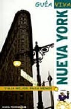 Portada de NUEVA YORK (GUIA VIVA)