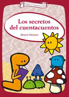 Portada de LOS SECRETOS DEL CUENTACUENTOS