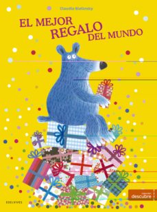 Portada de EL MEJOR REGALO DEL MUNDO (DESCUBRE)