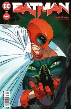 Portada de BATMAN 10/ 140