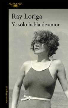 Portada de YA SOLO HABLA DE AMOR (EBOOK)