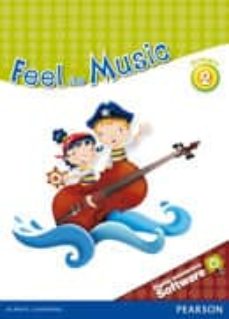 Portada de FEEL THE MUSIC 2 DIGITAL INTERACTIVE SOFTWARE