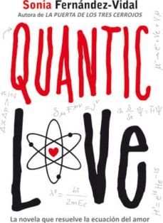 Portada de QUANTIC LOVE