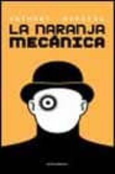 Portada de LA NARANJA MECANICA