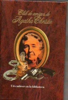 Portada de UN CADAVER EN LA BIBLIOTECA