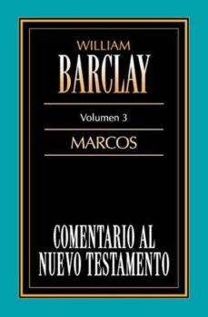 Portada de COMENTARIO AL N.T. VOL. 3 MARCOS