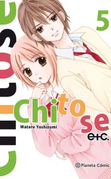 Portada de CHITOSE ETC Nº 05/07 (EBOOK)