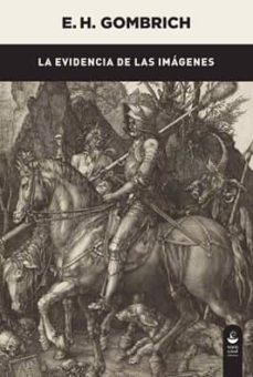 Portada de LA EVIDENCIA DE LAS IMAGENES
