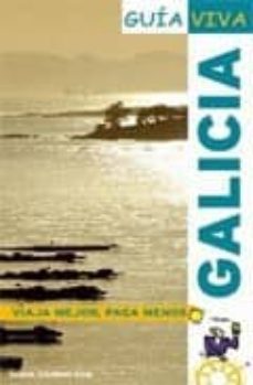 Portada de GALICIA (GUIA VIVA)