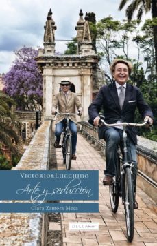 Portada de VICTORIO & LUCCHINO. ARTE Y SEDUCCION