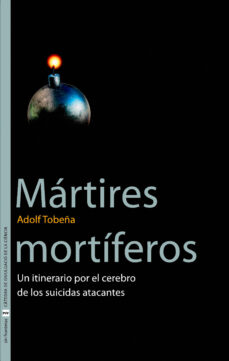 Portada de MARTIRES MORTIFEROS (EBOOK)