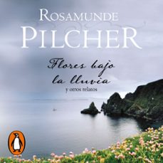 Portada de FLORES BAJO LA LLUVIA Y OTROS RELATOS (AUDIOLIBRO)
