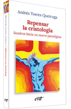 Portada de REPENSAR LA CRISTOLOGIA