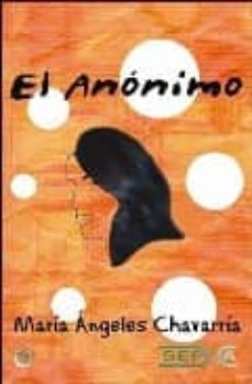 Portada de EL ANONIMO. ND/DSC