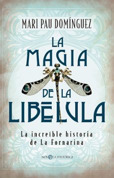 Portada de LA MAGIA DE LA LIBELULA (EBOOK)