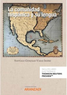 Portada de COMUNIDAD HISPANICA Y SU LENGUA