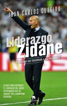 Portada de LIDERAZGO ZIDANE