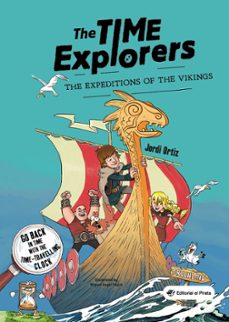 Portada de THE TIMES EXPLORERS 2: THE EXPEDITIONS OF THE VIKINGS
