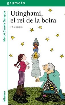 Portada de UTINGHAMI, EL REI DE LA BOIRA