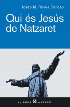 Portada de QUI ES JESUS DE NATZARET