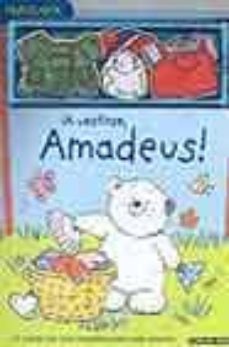 Portada de A VESTIR-SE AMADEUS!