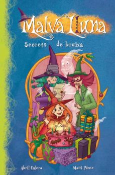 Portada de MALVA LLUNA: SECRETS DE BRUIXA