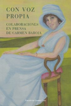 Portada de CON VOZ PROPIA