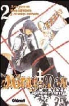Portada de D. GRAY-MAN Nº 2 (4ª ED)